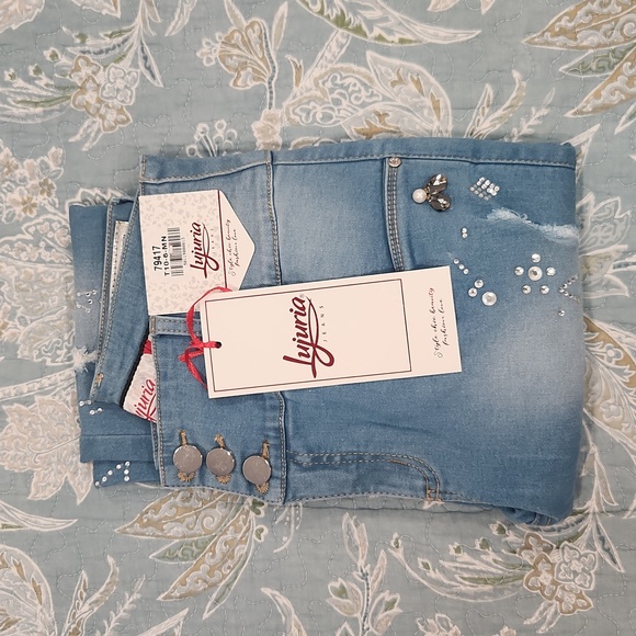 Colombian Jeans Original Lujuria - Picture 2 of 4